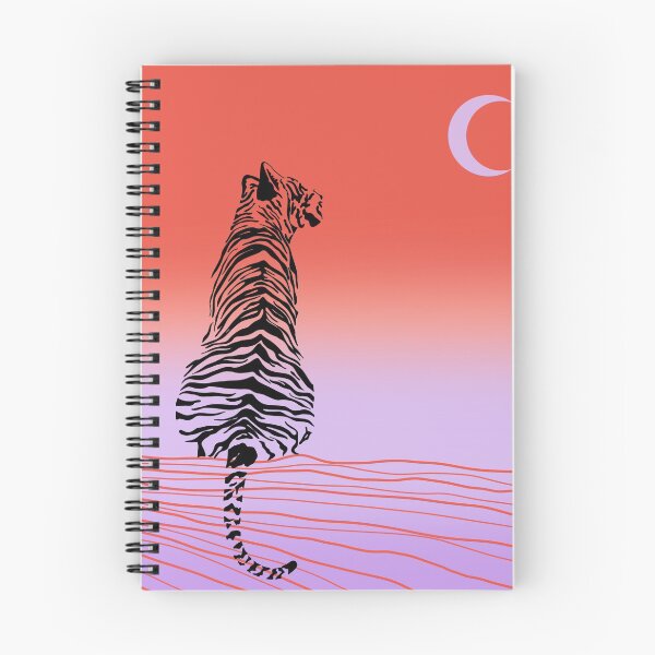 Item preview, tiger in sun set designed and sold by Jaz-ai.