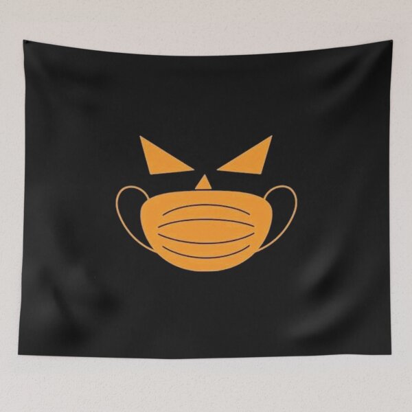 Item preview, Jack O’ Lantern Shirt Pumpkin With Mask Shirt designed and sold by Trendy Shirts.