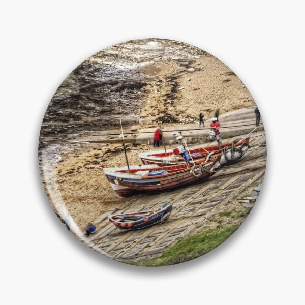 Item preview, Cobles at North Landing designed and sold by tomg.