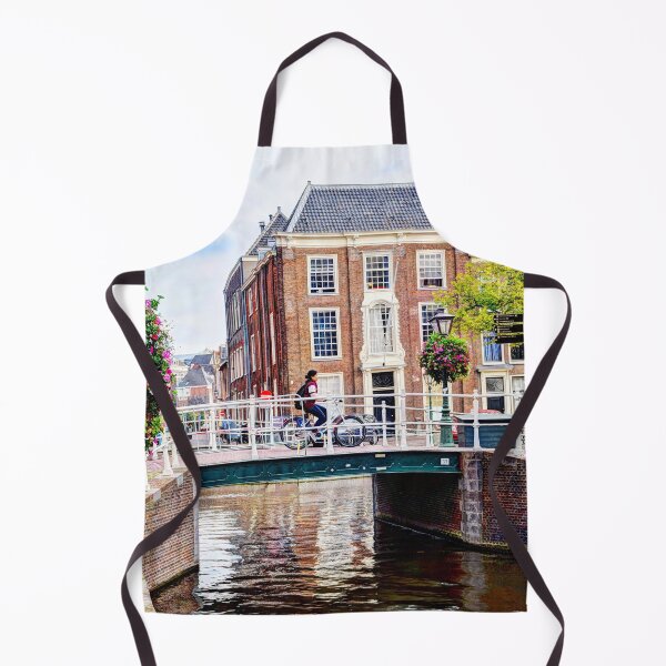 Item preview, Groenhazengracht Rapenburg Leiden Netherlands designed and sold by hendrikjan1958.