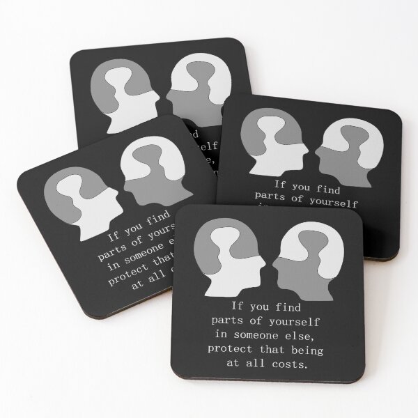 Item preview, if you find parts of yourself (cpblk) designed and sold by sanna-.