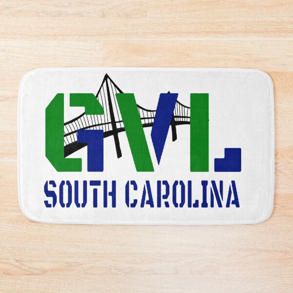 Item preview, Greenville South Carolina gvl designed and sold by SwampfoxDesign.