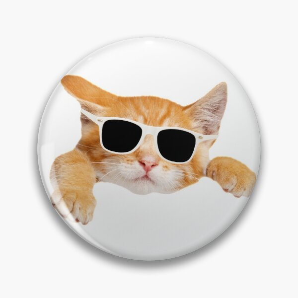 Item preview, Cool Cat With Glasses designed and sold by csaron92.