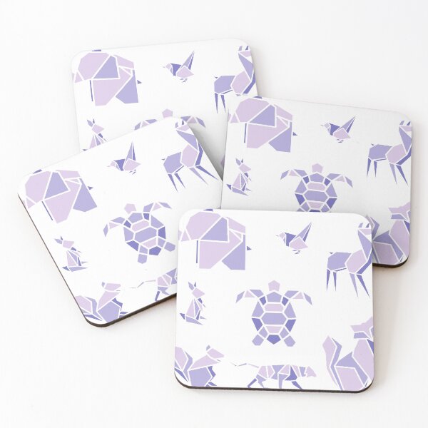Item preview, Copy of Copy of Copy of Geometric animal sticker pack designed and sold by illestart.