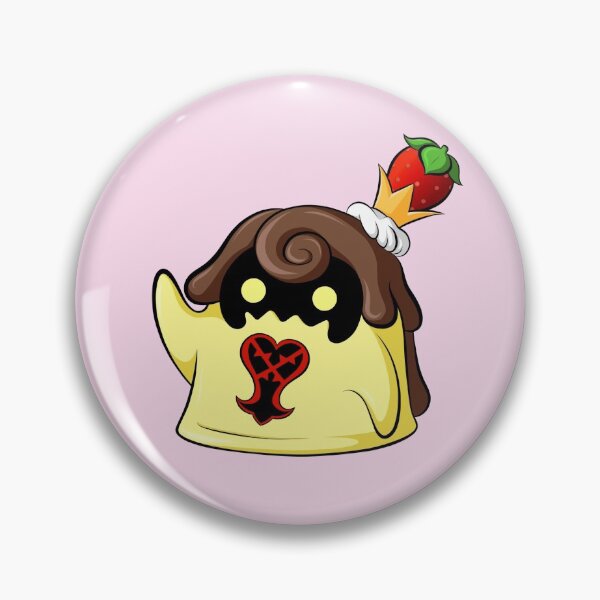 Item preview, Kingdom Hearts 3 Flantastic Seven - Strawberry designed and sold by BarrazaDesign.