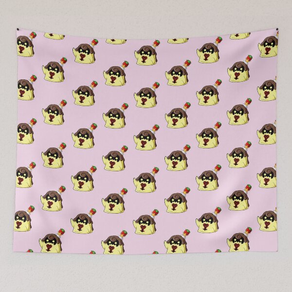 Item preview, Kingdom Hearts 3 Flantastic Seven - Strawberry designed and sold by BarrazaDesign.