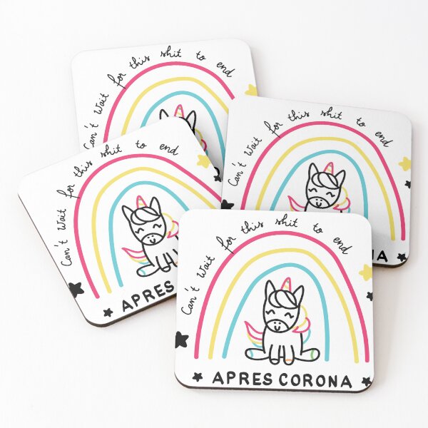 Item preview, Apres Corona  designed and sold by kurokameart.