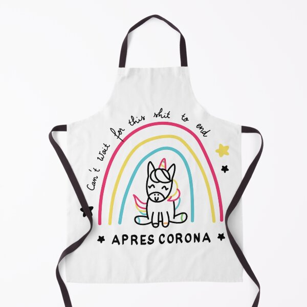 Item preview, Apres Corona  designed and sold by kurokameart.