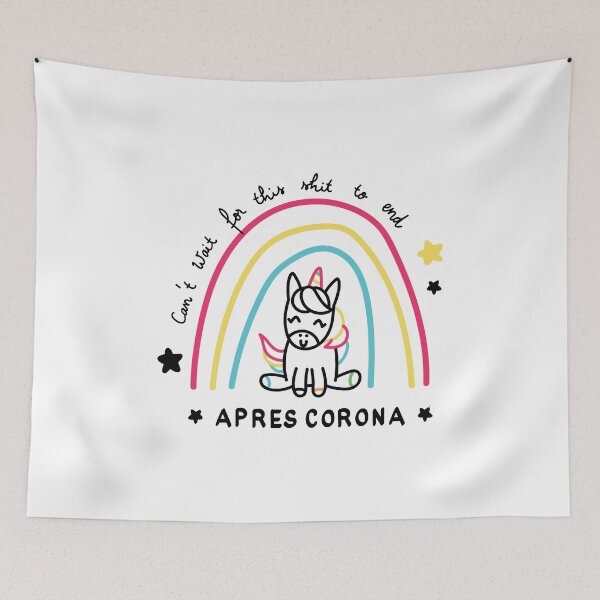 Item preview, Apres Corona  designed and sold by kurokameart.