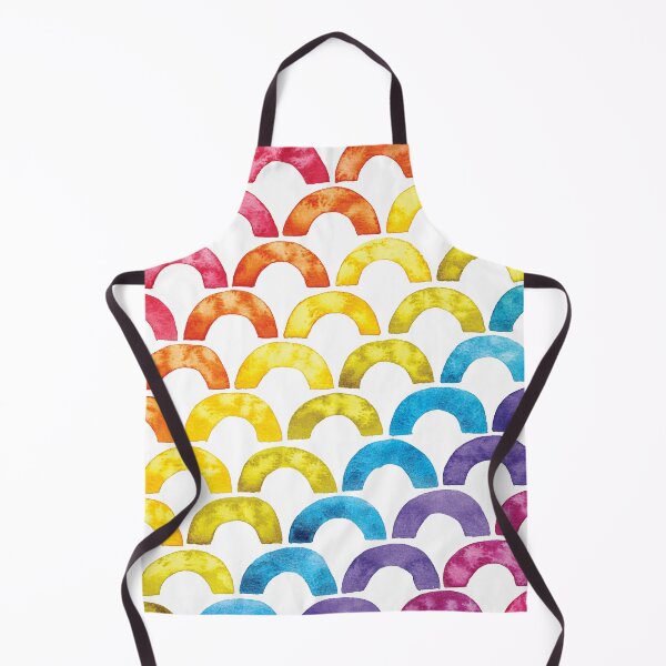 Item preview, Rainbow Repeat designed and sold by RebeccaFlaherty.