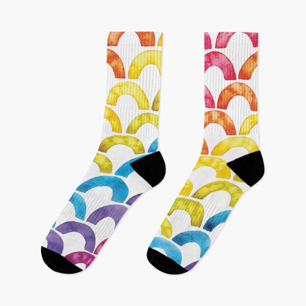 Item preview, Rainbow Repeat designed and sold by RebeccaFlaherty.