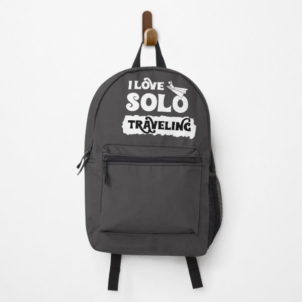 Item preview, Best Solo Traveler Girls Gift In 2020 designed and sold by BestOfTravel.