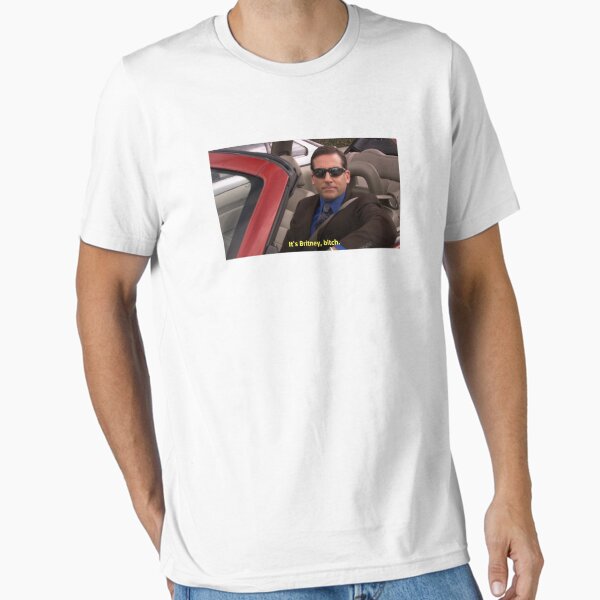 Item preview, The Office US "It's Britney, bitch" designed and sold by TheBayApparel.