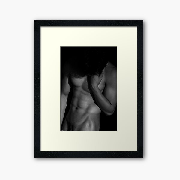 so good Framed Art Print