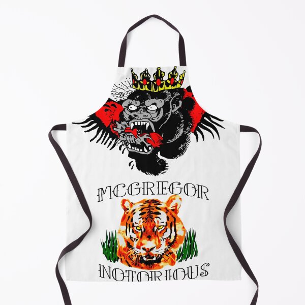 Item preview, Conor McGregor Tattoos Inspired Cool Top designed and sold by Stickytudes.