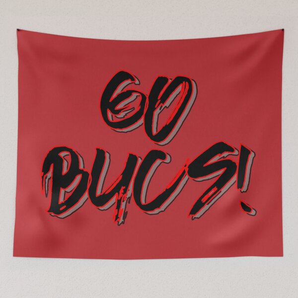 Item preview, Go Bucs! designed and sold by AnnbleBee.