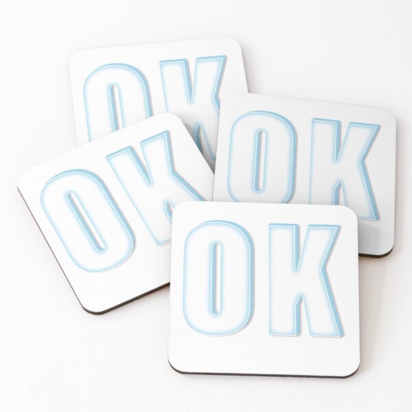 Item preview, OK designed and sold by TopBaseline.