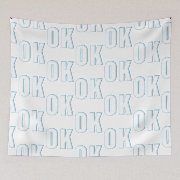 Item preview, OK designed and sold by TopBaseline.