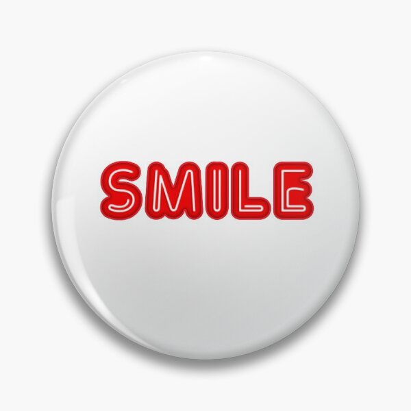 Item preview, Smile designed and sold by TopBaseline.