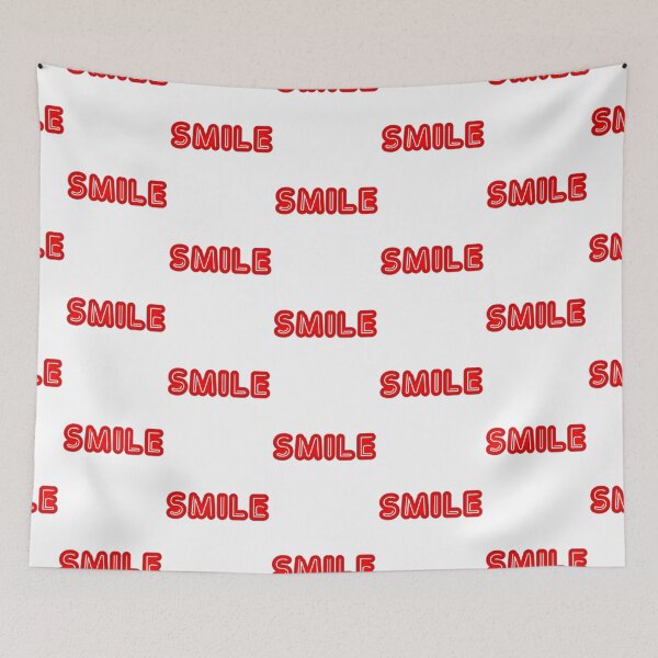 Item preview, Smile designed and sold by TopBaseline.