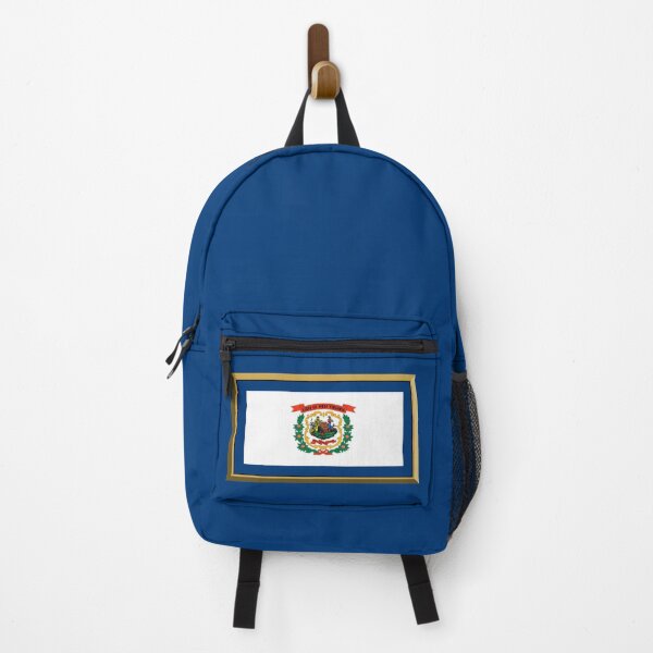 Item preview, West Virginia Flag Stickers, Masks, Gifts & Products designed and sold by mpodger.