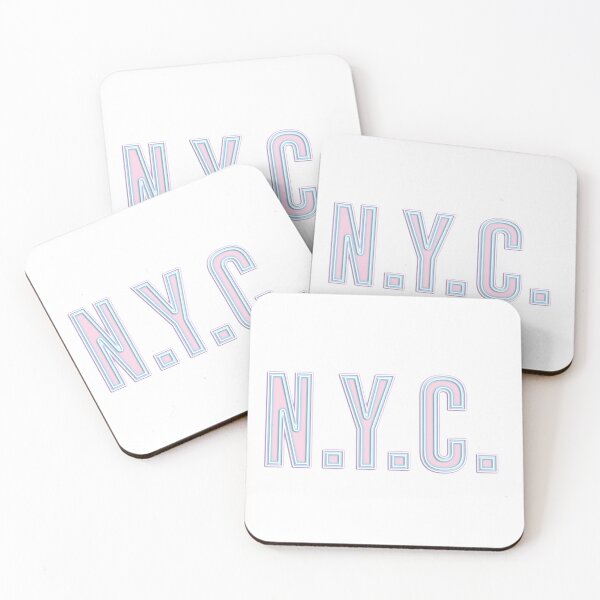 Item preview, N.Y.C. designed and sold by TopBaseline.