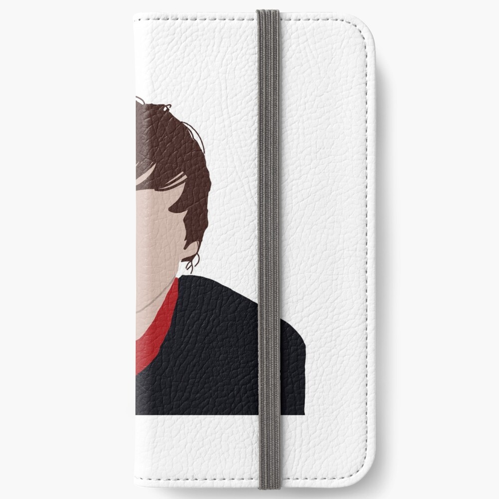 louis tomlinson 1883 magazine Greeting Card for Sale by veradraws