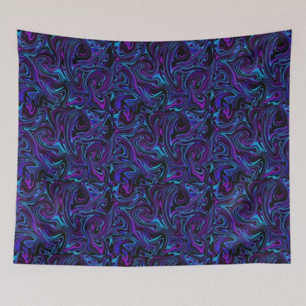 Item preview, Dark swirly marble design designed and sold by MsWater-Full.