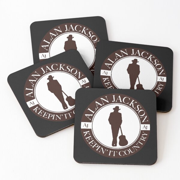 Item preview, Mens Alan Jackson Tour 2018 Cool Cool Jogging designed and sold by Stickytudes.