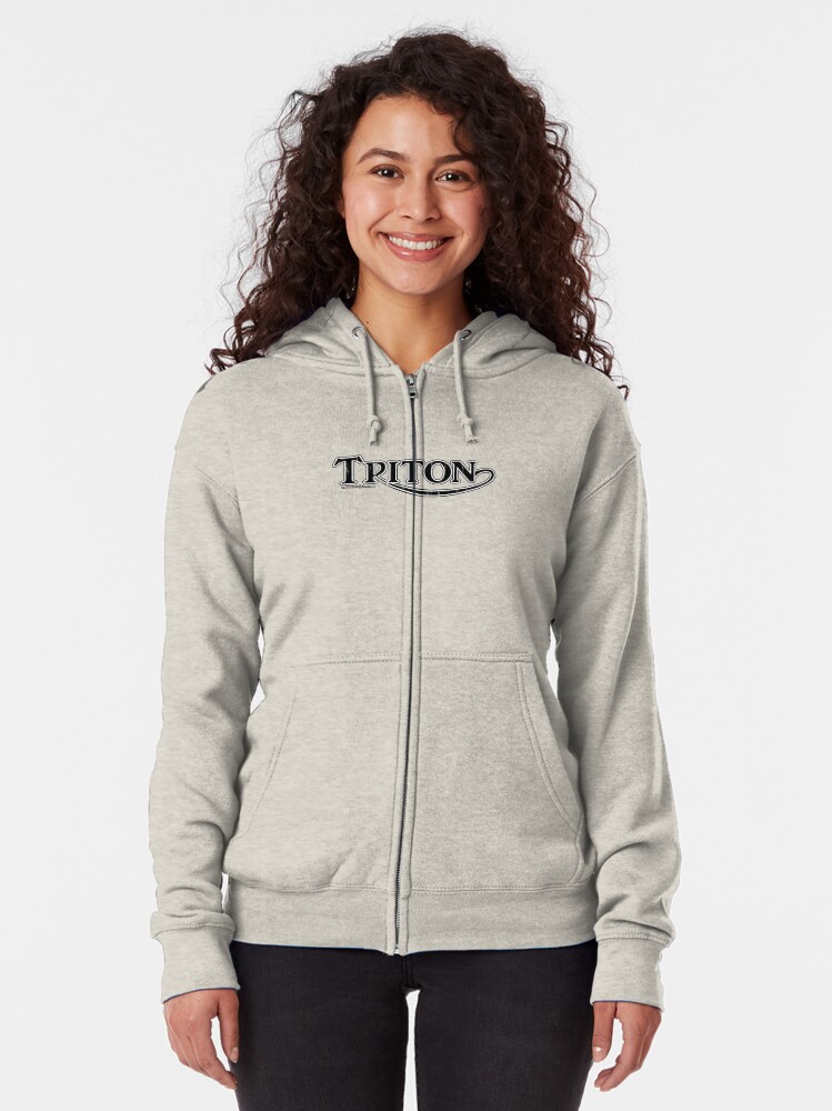 triton poker hoodie