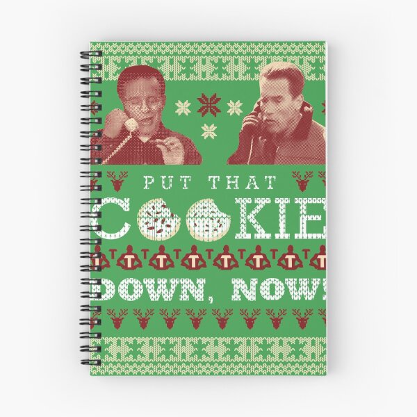 Item preview, Put That Cookie Down, Now! Ugly Sweater Design designed and sold by PEZRULEZ.
