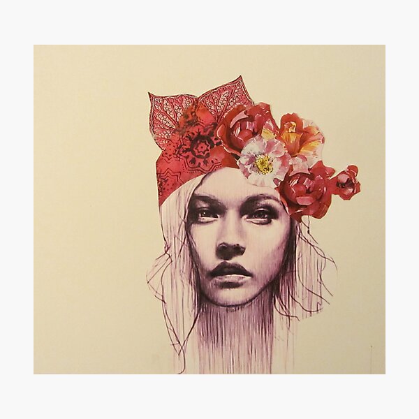 Joelle Photographic Print