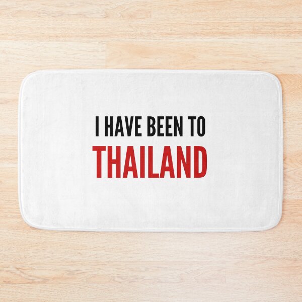 Item preview, I have been to Thailand shirt - Vacation Shirt, Travel Shirt designed and sold by NaNapolitano.