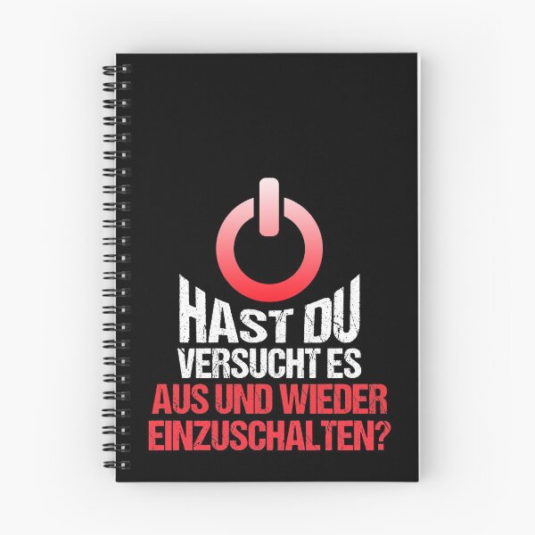 Artikelvorschau, Aus Einschalten Geschenk Itler Nerd Informatik entworfen und verkauft von redshirtz.