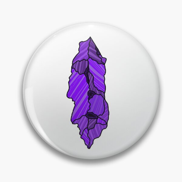 Item preview, Decaying Gemstone  designed and sold by Alonzo Bell.