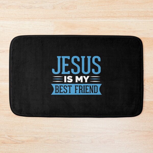 Item preview, Jesus is my best friend designed and sold by wazoosi.