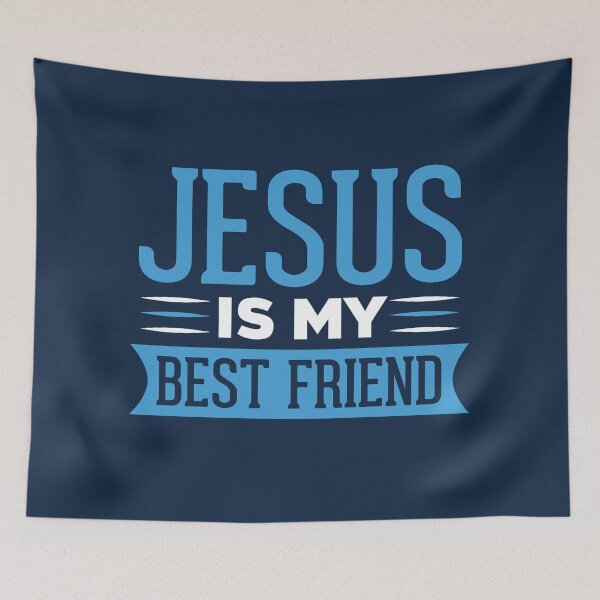 Item preview, Jesus is my best friend designed and sold by wazoosi.