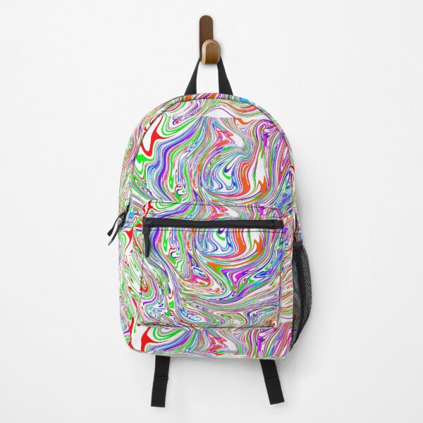 Item preview, Colourful marble swirly picture designed and sold by MsWater-Full.