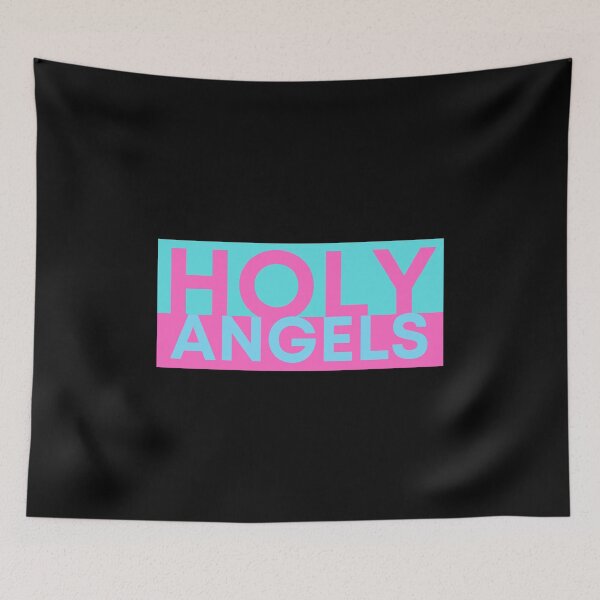 Item preview, Holy Angels designed and sold by tripanthias.