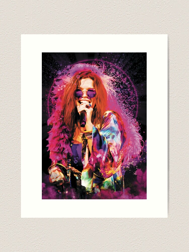 Janis Joplin
