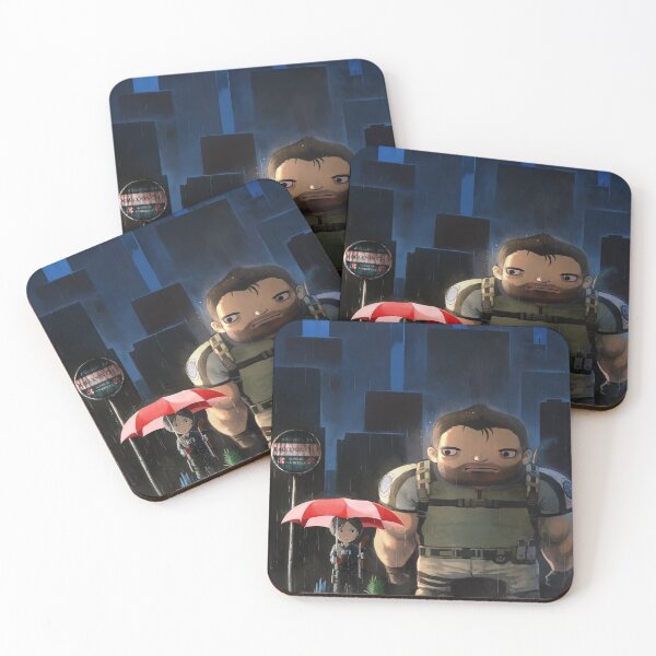 Item preview, My Stalker Redfield designed and sold by harayamanawari.