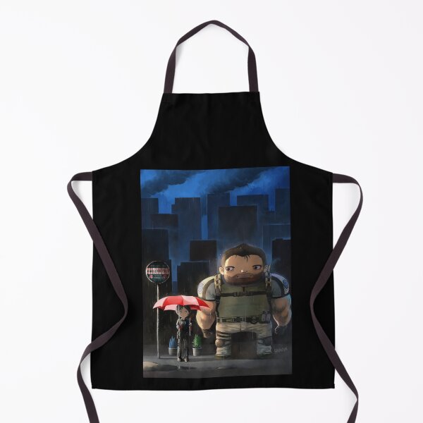 Item preview, My Stalker Redfield designed and sold by harayamanawari.