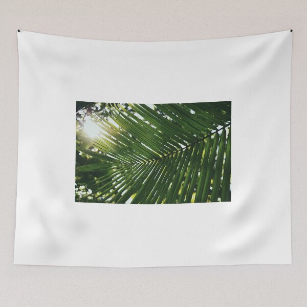 Item preview, Tropical Palm Leaf  designed and sold by newburyboutique.