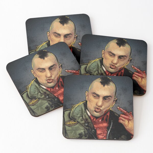 Item preview, Taxi Driver designed and sold by Nikita Abakumov.