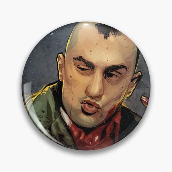 Item preview, Taxi Driver designed and sold by Nikita Abakumov.