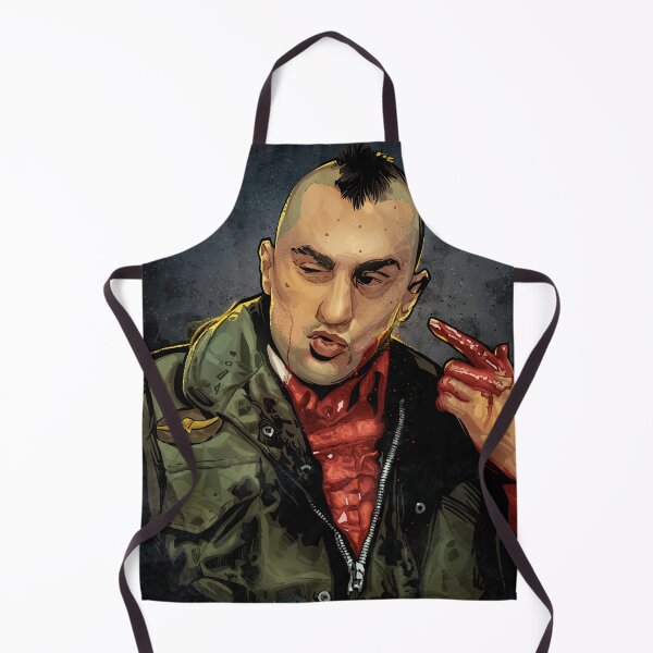 Item preview, Taxi Driver designed and sold by Nikita Abakumov.