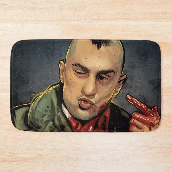 Item preview, Taxi Driver designed and sold by Nikita Abakumov.