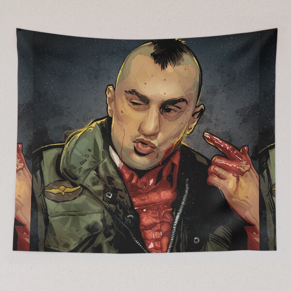 Item preview, Taxi Driver designed and sold by Nikita Abakumov.