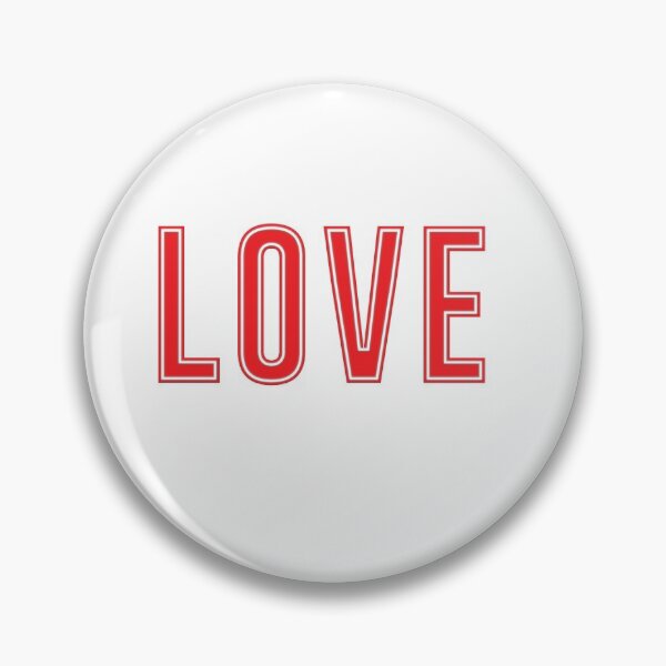 Item preview, love designed and sold by TopBaseline.