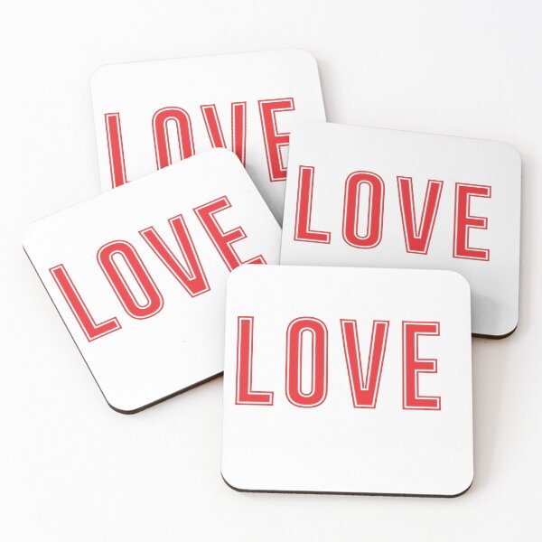 Item preview, love designed and sold by TopBaseline.